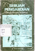 Sebuah Pengabdian