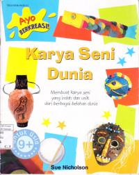 Ayo Berkreasi !!  Karya Seni Dunia