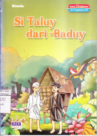 Si Taluy dari Baduy