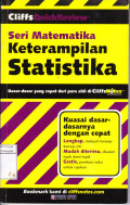 Seri Matematika: Keterampilan Statistika