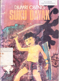 Suku Dayak: Kumpulan Puisi