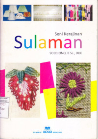 Seni Kerajinan Sulaman