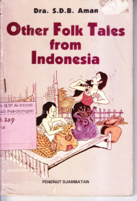 Other Folk Tales From Indonesia