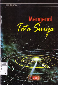 Mengenal Tata Surya