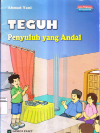 Teguh Penyuluh yang Andal