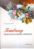 Tembung Ngoko - Krama - Bahasa Indonesia