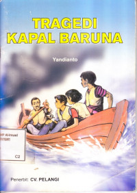 Tragedi Kapal Baruna