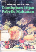 Tumbuhan Hijau Pabrik Makanan