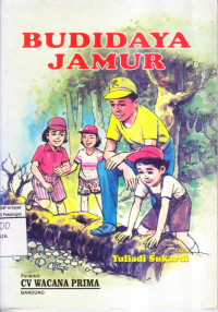 Budidaya Jamur