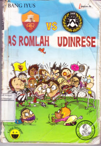 AS Romlah VS Udinrese