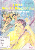 Untuk Sebuah Pengabdian