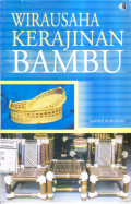 Wirausaha Kerajinan Bambu