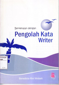 Berkenalan dengan Pengolah Kata Writer