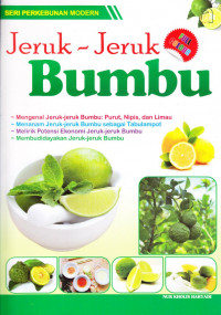 Jeruk-Jeruk Bumbu