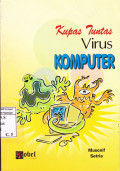 Kupas Tuntas Virus Komputer