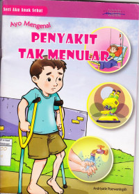 Ayo Mengenal Penyakit Tak Menular