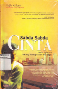 Sabda-sabda Cinta