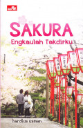 Sakura Engkaulah Takdirku