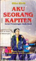 Aku Seorang Kapiten #1:  Perburuan Harta Karun