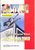 Aneka Ragam Khas Nusa Tenggara Timur