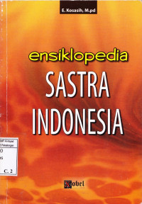 Ensiklopedia Sastra Indonesia