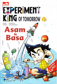 Experiment King of Tomorrow: Asam & Basa