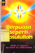 Berpuasa Seperti Rasulullah