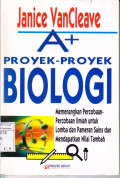 A + Proyek-Proyek Biologi