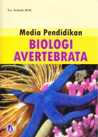 Media Pendidikan: Biologi Avertebrata