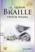 Al-Qur'an Braille untuk Nadia