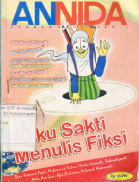 Buku Sakti Menulis Fiksi