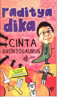 Cinta Brontosaurus