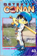 Detektif Conan; Volume #43