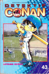 Detektif Conan; Volume #43