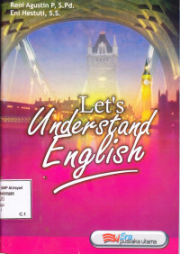 Let's Understand English