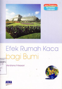 Efek Rumah Kaca bagi Bumi