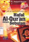 Hafal Al-Qur'an dalam Sebulan