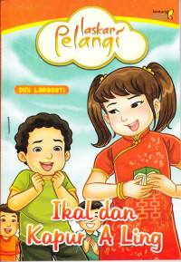 Ikal dan Kapur A Ling