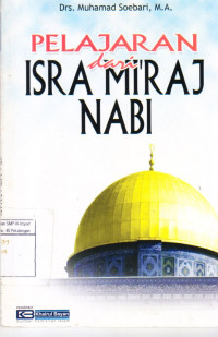 Pelajaran dari Isra' Mi'raj Nabi