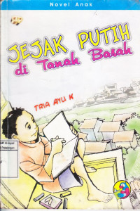 Jejak Putih di Tanah Basah