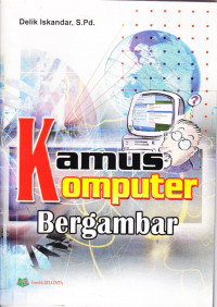 Kamus Komputer Bergambar