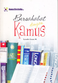 Bersahabat dengan Kamus