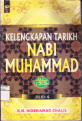 Kelengkapan Tarikh Nabi Muhammad SAW; jilid#4