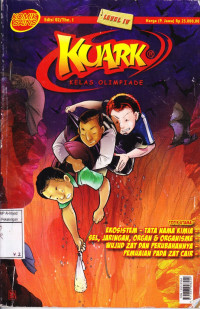 Komik Sains Kuark Kelas Olimpiade: Edisi 02/Th I