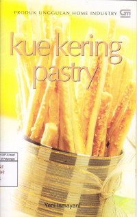 Kue Kering Pastry