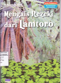 Mengais Rezeki dari Lamtoro