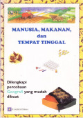 Manusia, Makanan dan Tempat Tinggal