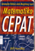 Ketrampilan Rahasia untuk Menghitung Cepat: Matematika Cepat