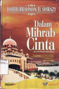 Dalam Mihrab Cinta (Novelet Pembangun  Jiwa)