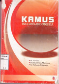 Kamus Inggris-Indonesia